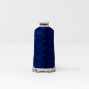 Madeira 9191764  POLYNEON NO.40 1000m Embroidery Thread - Denim