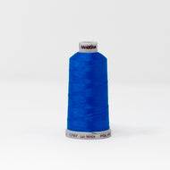 Madeira 9191797 POLYNEON NO.40 1000m Embroidery Thread - Calypso Blue
