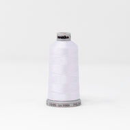 Madeira 9191805 POLYNEON NO.40 1000m Embroidery Thread -Fluorescent White