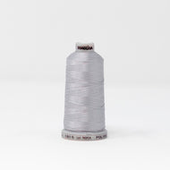 Madeira 9191810 POLYNEON NO.40 1000m Embroidery Thread -Gray Haze