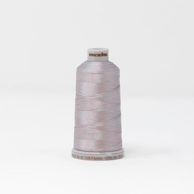 Madeira 9191812 POLYNEON NO.40 1000m Embroidery Thread -Cement