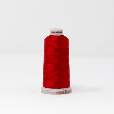 Madeira 9191835 POLYNEON NO.40 1000m Embroidery Thread - Maroon