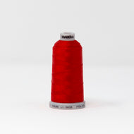 Madeira 9191839 POLYNEON NO.40 1000m Embroidery Thread -Christmas Red