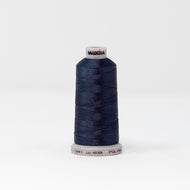 Madeira 9191841 POLYNEON NO.40 1000m Embroidery Thread - Pewter