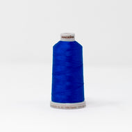 Madeira 9191842 POLYNEON NO.40 1000m Embroidery Thread - True Blue