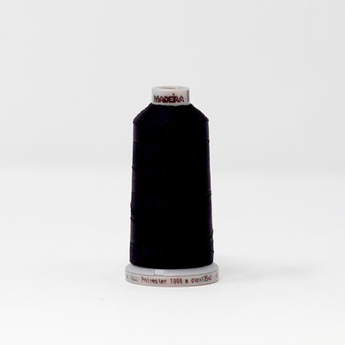 Madeira 9191844 POLYNEON NO.40 1000m Embroidery Thread -Indigo