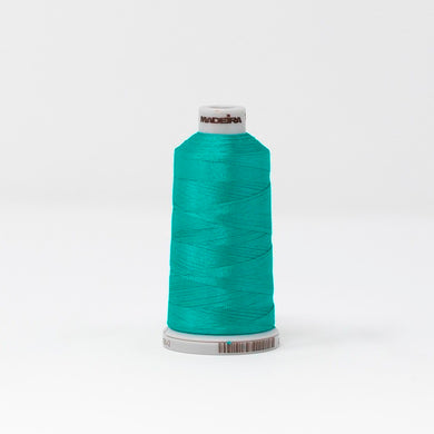 Madeira 9191847 POLYNEON NO.40 1000m Embroidery Thread - Sea Foam Green
