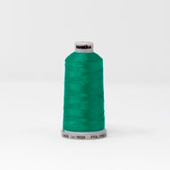 Madeira 9191868 POLYNEON NO.40 1000m Embroidery Thread - Bottle Green