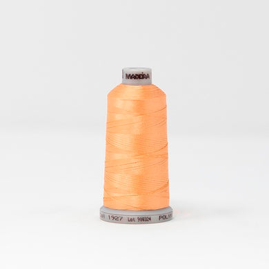 Madeira 9191927 POLYNEON NO.40 1000m Embroidery Thread - Shiny Penny