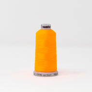 Madeira 7191978 POLYNEON GRS 1000m Embroidery Thread- Fluorescent Orange
