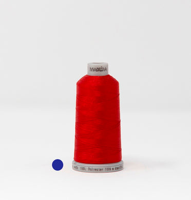 Madeira 9241637 POLYNEON NO.60 1500m Embroidery Thread -Cinnamon Candy