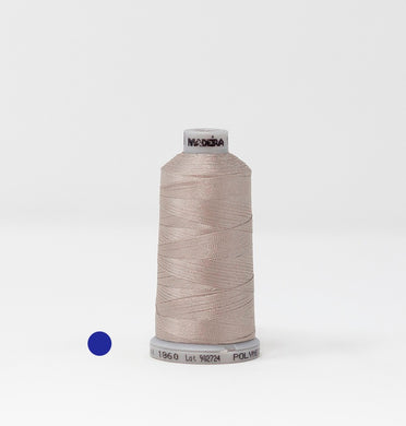 Madeira 9241860 POLYNEON NO.60 1500m Embroidery Thread -Pussy Willow