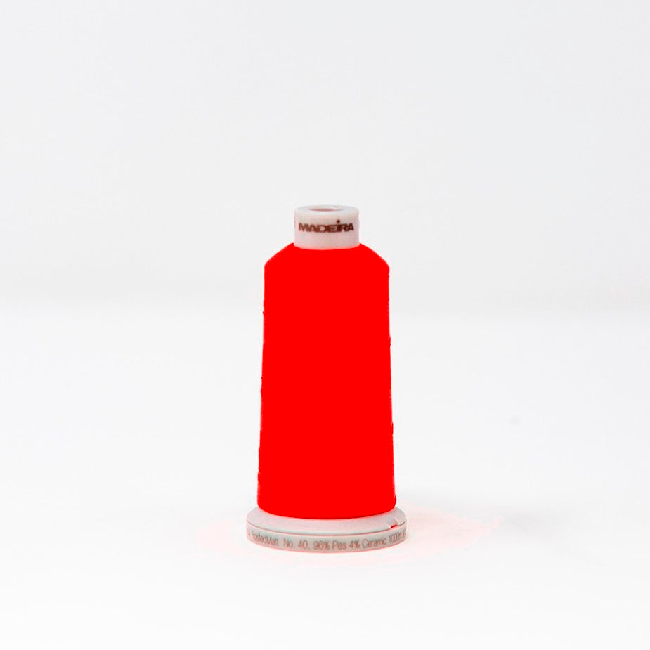 Madeira 9427838 FROSTED MATT NO.40 1000m Embroidery Thread -Brick Red ...