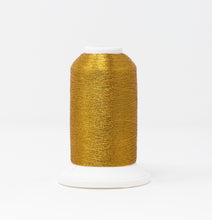 Madeira 9793037 FS NO.30 2500m Metallic Thread Gold 37  ، تحميل الصورة في عارض المعرض

