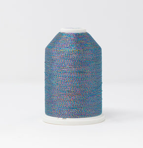 Madeira 982289 Supertwist Metallic Embroidery Thread No 30 5000m Horizon