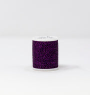 Madeira 983140 Supertwist Metallic Embroidery Thread No 30 1000m Petunia Purple