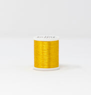 Madeira 9854006 Metallic Embroidery Thread FS NO.40 1000m-Gold 6