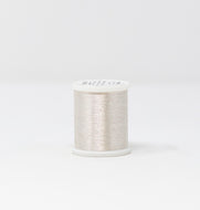 Madeira 9854010 Metallic Embroidery Thread FS NO.40 1000m Silver 40