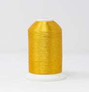 Madeira 9864003 Metallic Embroidery Thread FS NO.40 5000m Gold 3