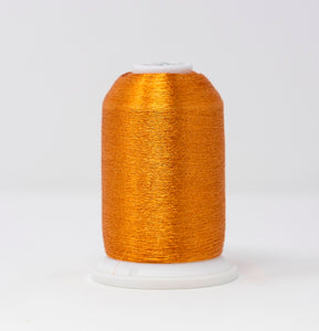 Madeira 9864021 Metallic Embroidery Thread FS NO.40 5000m Rose Gold 3