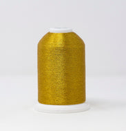 Madeira 9885004 Metallic Embroidery Thread FS NO.50 5000m Gold 4