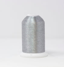 Madeira 9885011 Metallic Embroidery Thread FS NO.50 5000m Aluminium  ، تحميل الصورة في عارض المعرض

