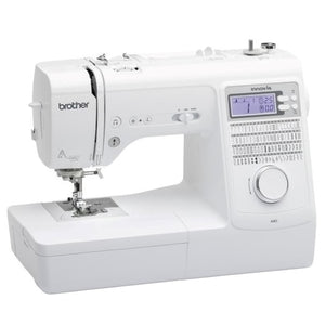 Brother A80 Computerised Sewing Machine with Advanced one-action Needle threader