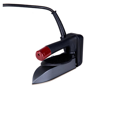 Naomoto AHS-310 Electric Steam Iron 220V 1 PH and Solenoid Valve SV-10 220V with 2.5m Hot Hose