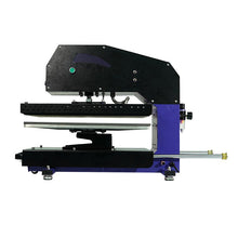 Load image into Gallery viewer, MT APD-24 Pneumatic High-Pressure Draw-out Heat Press, 40x60cm(Blue and Black),
