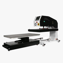 Load image into Gallery viewer, MT APD-24 Pneumatic High-Pressure Draw-out Heat Press, 40x60cm(White and Black).
