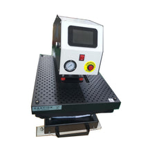 Load image into Gallery viewer, MT APD-24 Pneumatic High-Pressure Draw-out Heat Press, 40x60cm(White and Black).
