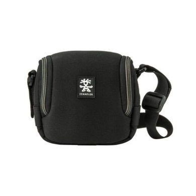 Crumpler BC-XS-001 Banana Cube XS for System camera with a 50mm lens + accessories- Black