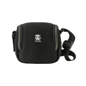 Crumpler BC-XS-001 Banana Cube XS Black for System camera with a 50mm lens + accessories