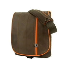 Load image into Gallery viewer, Crumpler BEEPO-002 Beefy Pocket Bag fits 13-inch Laptops-Dk. Brown / Dk. Orange
