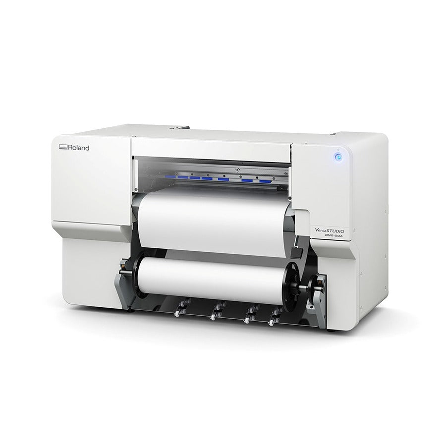 Roland VersaStudio BN2-20A Solvent Printer / Cutter with 48cm width an ...