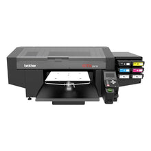 Load image into Gallery viewer, Brother GTX Pro Direct to Garment (DTG) Printer (GTX PRO Starter package included).
