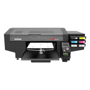 Brother GTX Pro Direct to Garment (DTG) Printer (GTX PRO Starter package included).