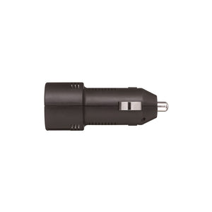 iBuffalo BSMPBDC03BKW USB Car Charger 2Port Made in Japan