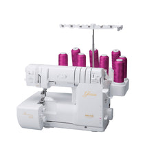 Load image into Gallery viewer, Baby Lock Gloria Overlocker/Coverstitch Machine.
