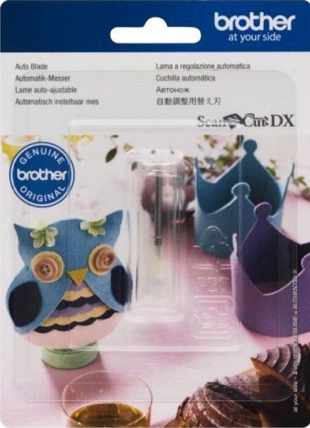 Brother CADXBLD1 ScanNCut DX Auto Blade for SDX1200