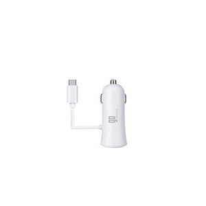 GO CCT1W Car Charger Type-C 3.4A White