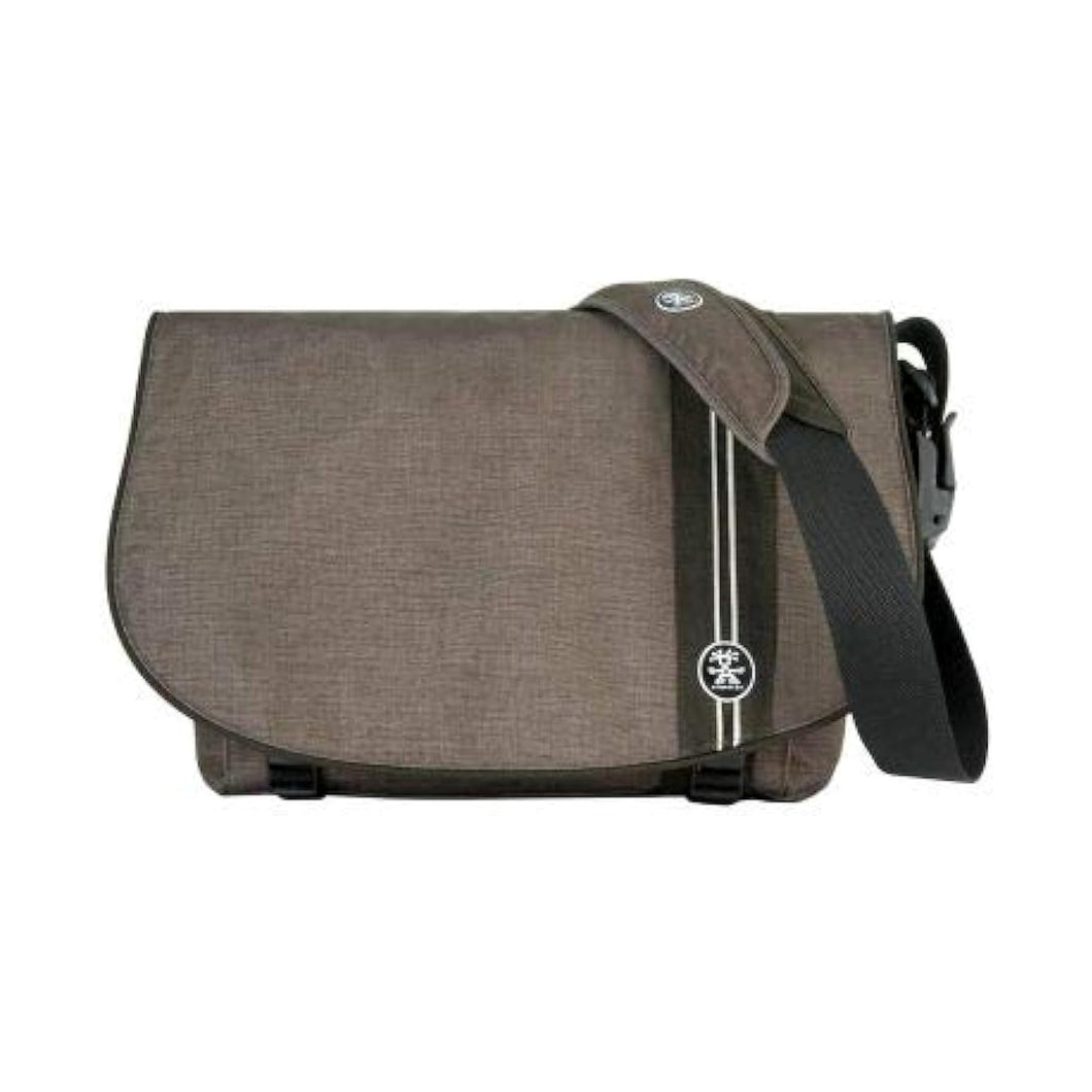 Crumpler CHD-008 Cheesy Disco Warm Oatmeal / Espresso fits 12-15-inch' wide screen Laptops..