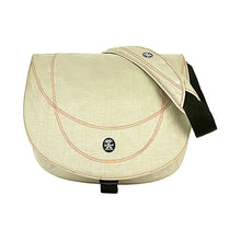 Load image into Gallery viewer, Crumpler CHT-002  Cheesytina 15 Messenger Bag fits 13&quot;, 14&quot;, 15&quot; and 15.4&quot; Laptops-Oatmeal.
