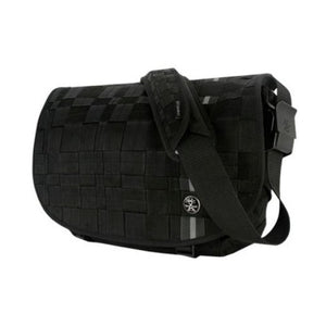 Crumpler CHWEA-002 Cheesy Weave Special Edit. Dull Black Fits 12", 13" and 14" (laptops and MacBook)