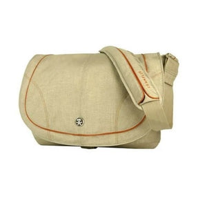 Crumpler CLR-002 Clear Runway Bag fits 15-inch Laptop- Dk. Olive / Sand