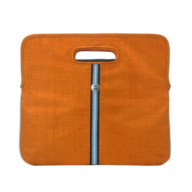 Crumpler CMR-L-001 Common Rice - L Pumpkin Orange / Ice Blue fits 15 inch Laptops/MacBook Pro