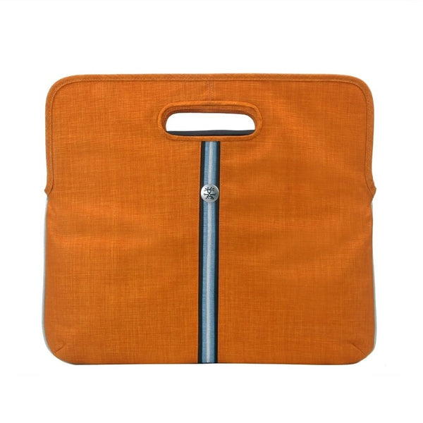 Crumpler CMR-L-001 Common Rice - L Pumpkin Orange / Ice Blue fits 15 inch Laptops/MacBook Pro