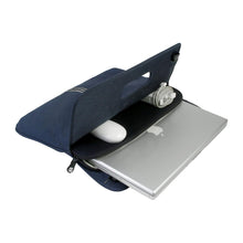 Crumpler CMR-L-002 Common Rice - L Dusk Blue / Cold Oatmeal fits 15 inch Laptops/MacBook Pro  ، تحميل الصورة في عارض المعرض

