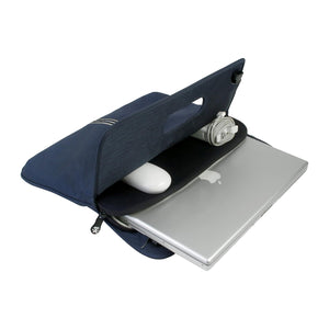 Crumpler CMR-L-002 Common Rice - L Dusk Blue / Cold Oatmeal fits 15 inch Laptops/MacBook Pro