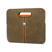Crumpler CMR-L-005 Common Rice - L Bronze / Pumpkin Orange fits 15 inch Laptops/MacBook Pro  ، تحميل الصورة في عارض المعرض

